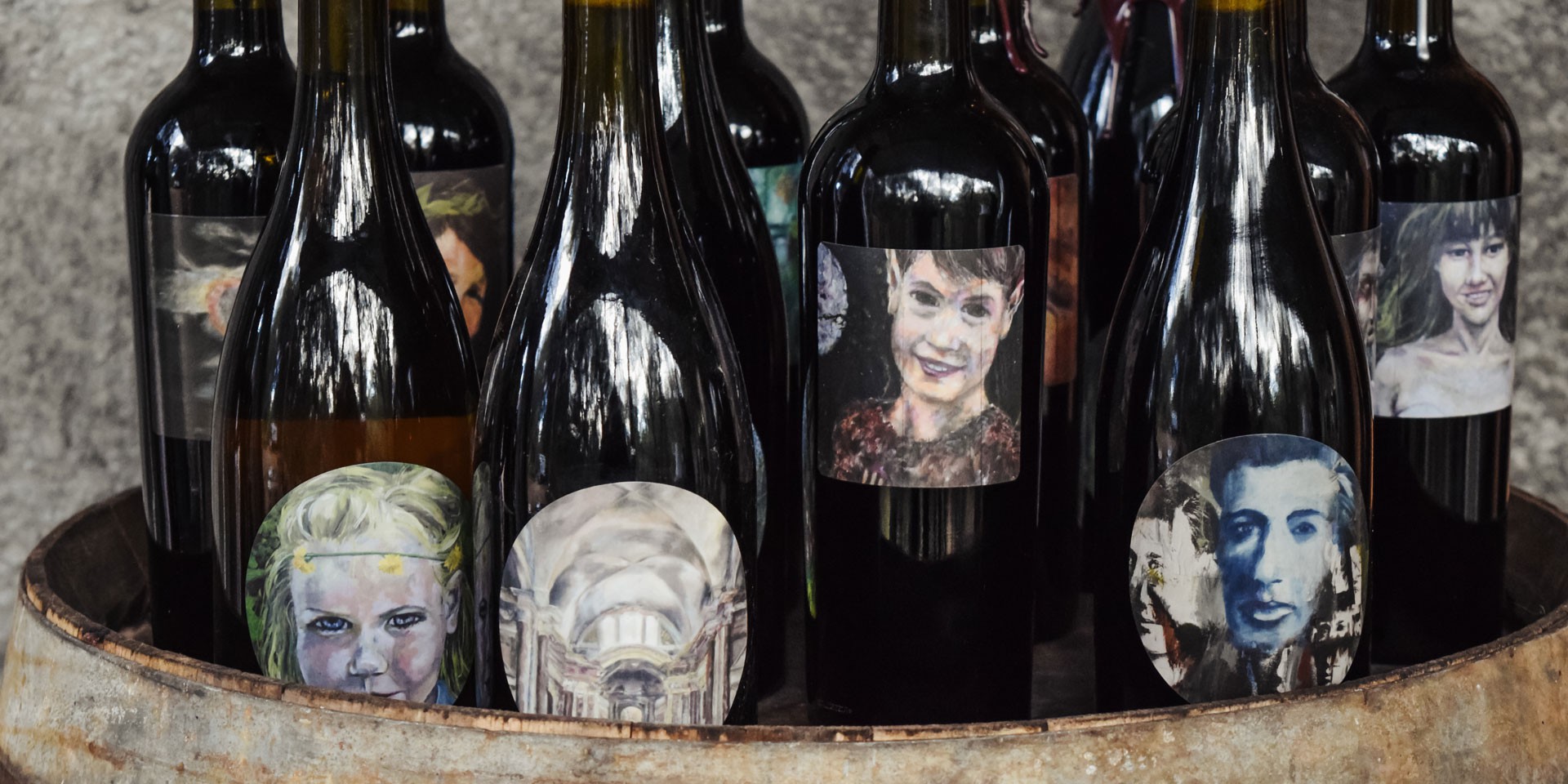 Handcrafted wines at Château Davell