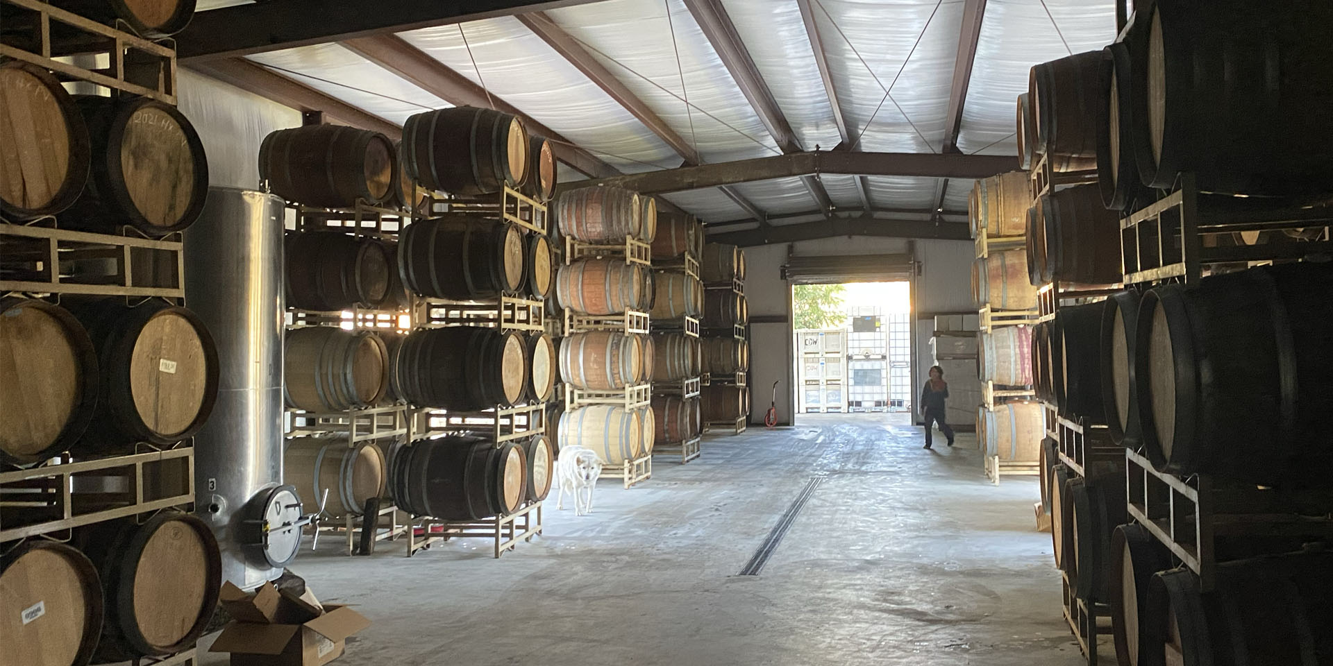 Château Davell winery